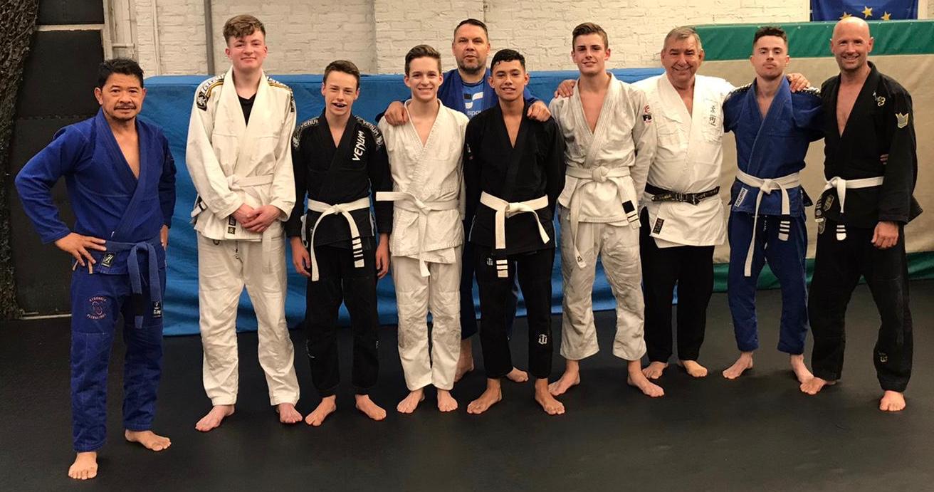 BJJ seminar