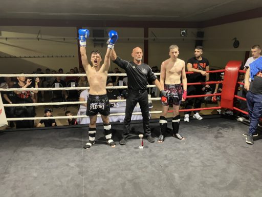 Overwinning Drinor